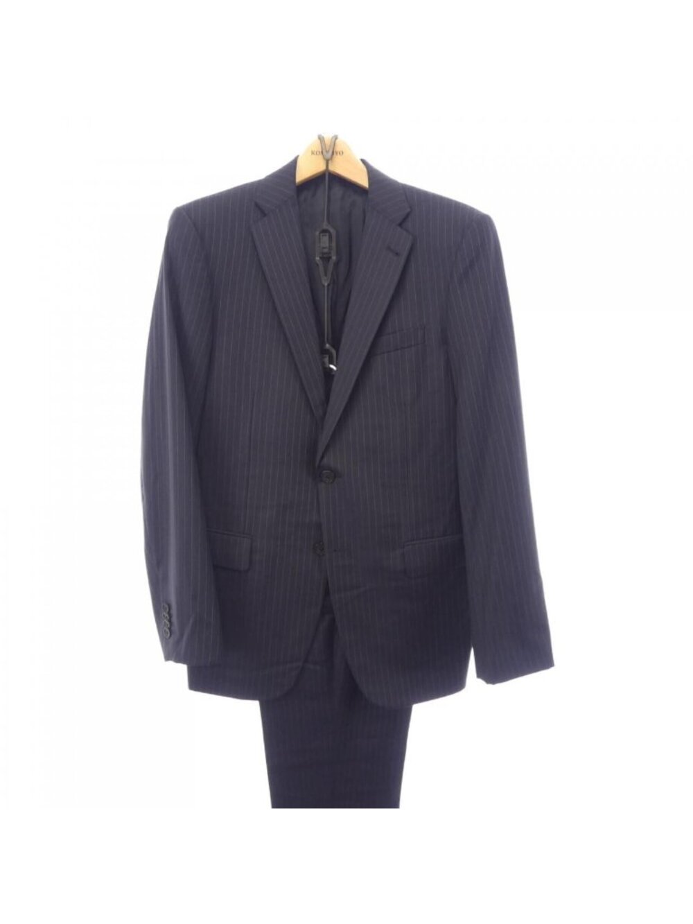 Louis Vuitton Suit Navy